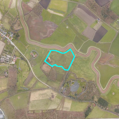 Luchtfoto Vlaanderen 2013 - 2015