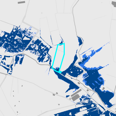 Overstromingsgevoelig (fluviaal)