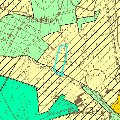 Gewestplan
