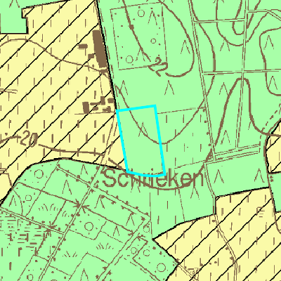 Gewestplan