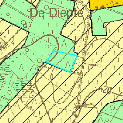 Gewestplan
