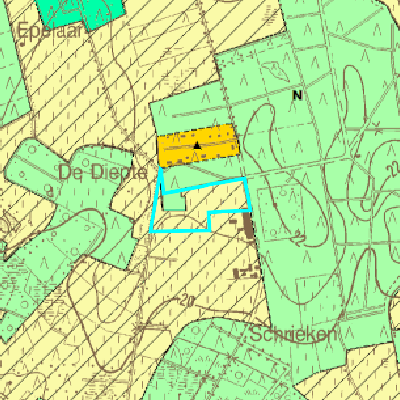 Gewestplan