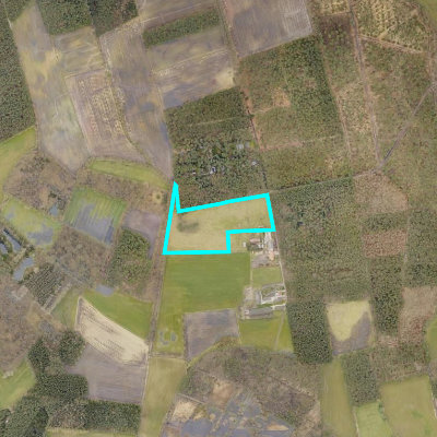 Luchtfoto Vlaanderen 2013 - 2015