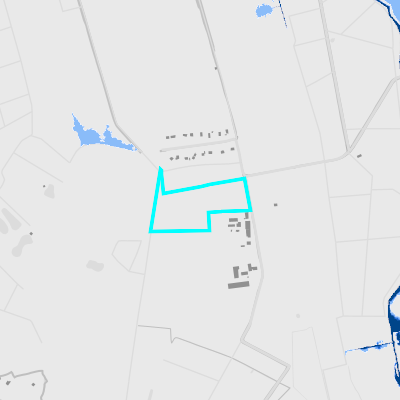 Overstromingsgevoelig (pluviaal)