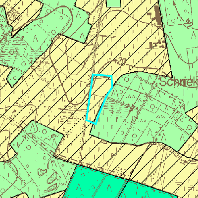Gewestplan