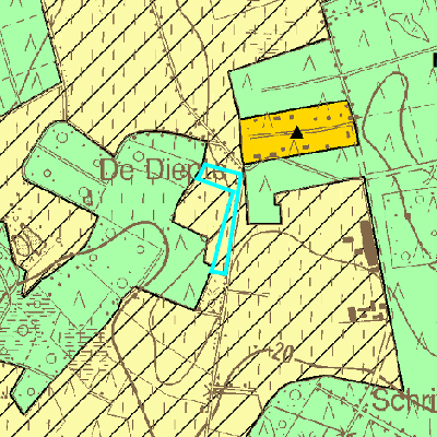Gewestplan
