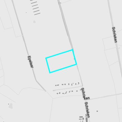 Vastgestelde archeologische zones