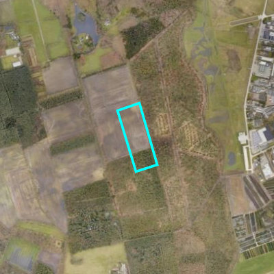 Luchtfoto Vlaanderen 2013 - 2015