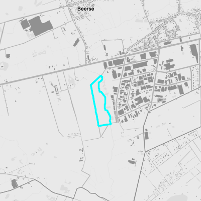 Overstromingsgevoelig (kust)