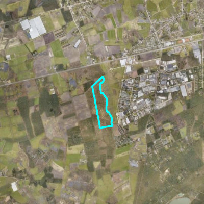 Luchtfoto Vlaanderen 2013 - 2015