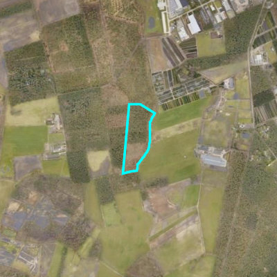 Luchtfoto Vlaanderen 2013 - 2015