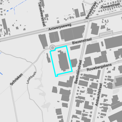 Overstromingsgevoelig (fluviaal)