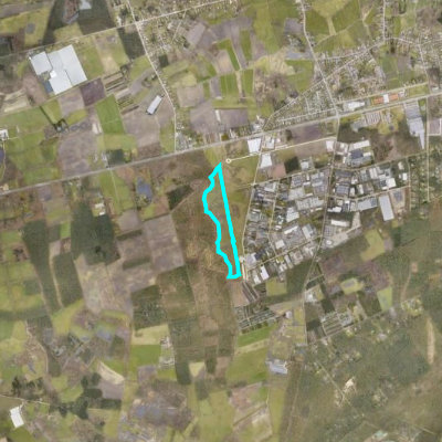 Luchtfoto Vlaanderen 2013 - 2015