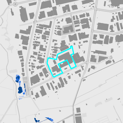 Overstromingsgevoelig (fluviaal)
