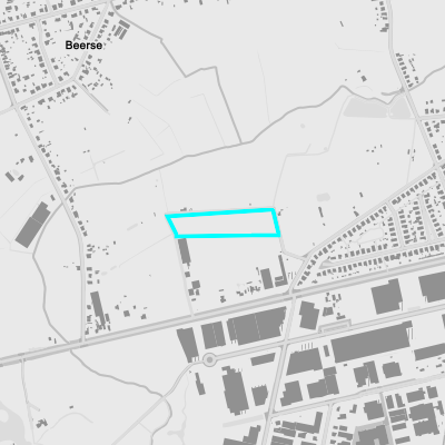 Vastgestelde archeologische zones