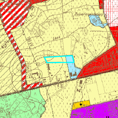 Gewestplan