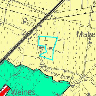 Gewestplan