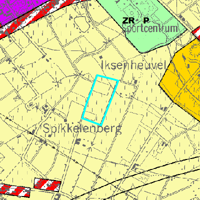 Gewestplan