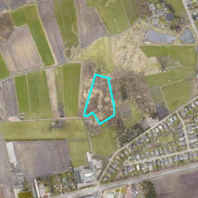 Luchtfoto Vlaanderen 2013 - 2015