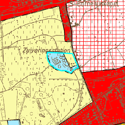 Gewestplan
