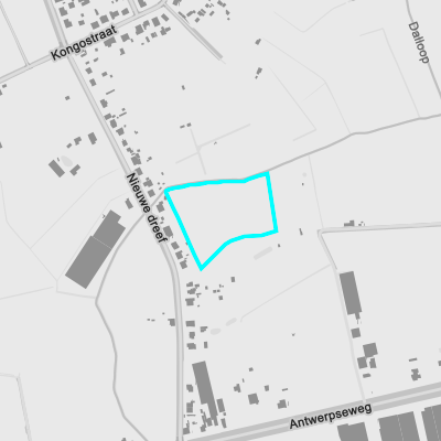 Vastgestelde archeologische zones