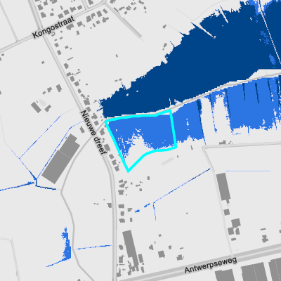Overstromingsgevoelig (fluviaal)