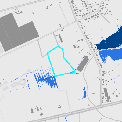Overstromingsgevoelig (fluviaal)