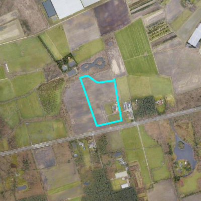Luchtfoto Vlaanderen 2013 - 2015