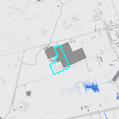Overstromingsgevoelig (fluviaal)