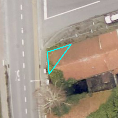 Luchtfoto Vlaanderen 2013 - 2015