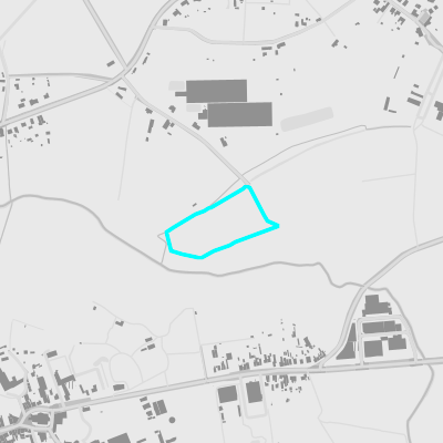 Vastgestelde archeologische zones