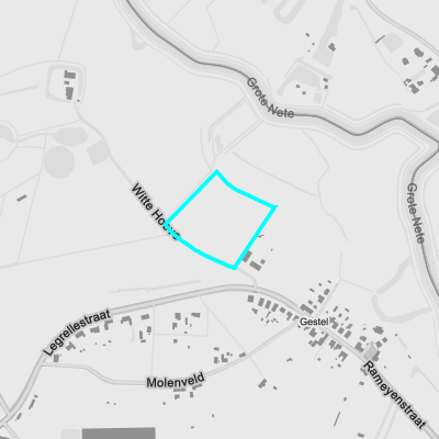 Vastgestelde archeologische zones
