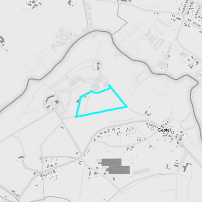 Vastgestelde archeologische zones