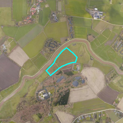 Luchtfoto Vlaanderen 2013 - 2015