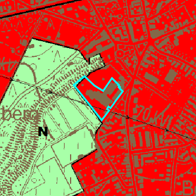 Gewestplan