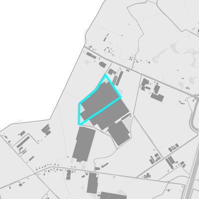Vastgestelde archeologische zones
