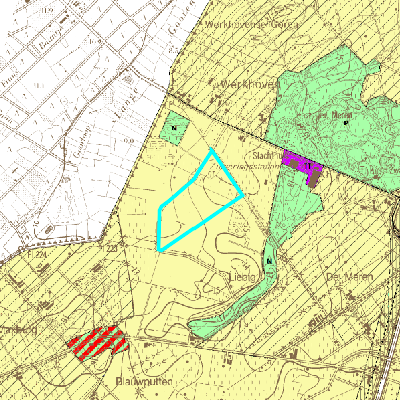 Gewestplan