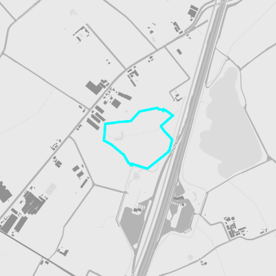 Vastgestelde archeologische zones