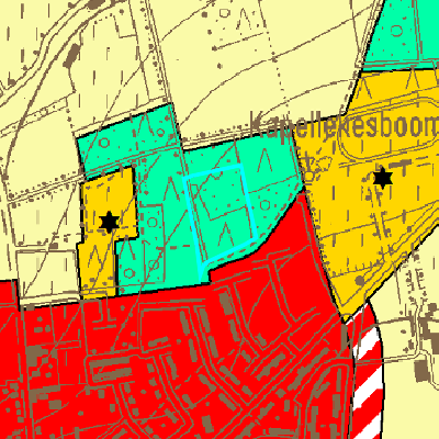 Gewestplan