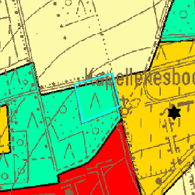 Gewestplan