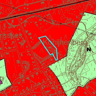 Gewestplan