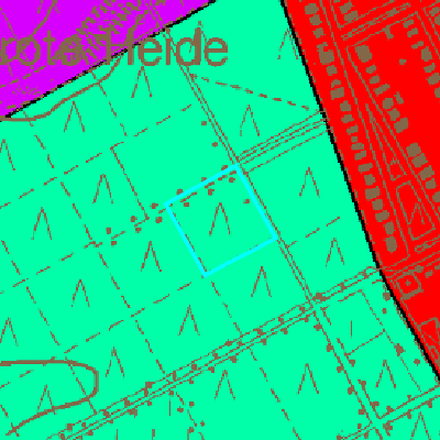 Gewestplan
