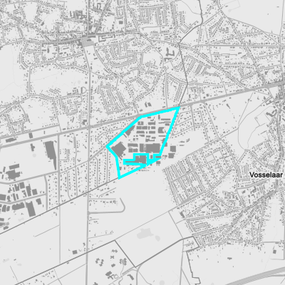 Vastgestelde archeologische zones