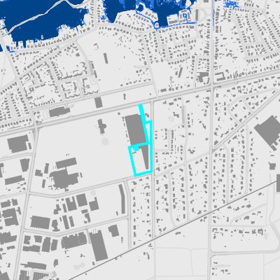 Overstromingsgevoelig (fluviaal)