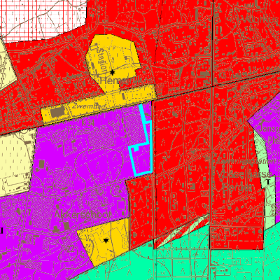 Gewestplan