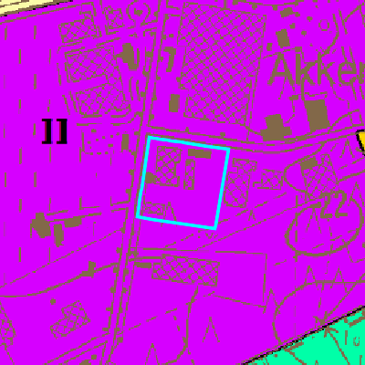 Gewestplan