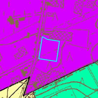 Gewestplan
