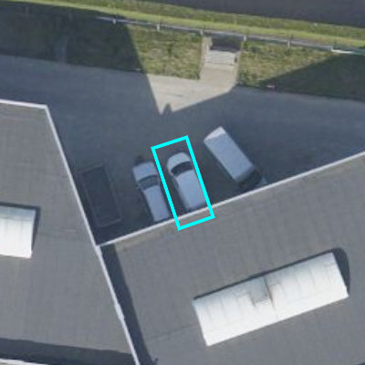 Luchtfoto Vlaanderen 2013 - 2015
