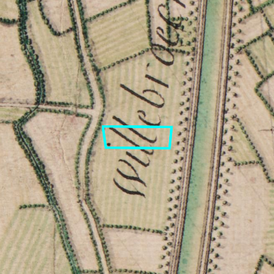 Ferraris (1771-1778)