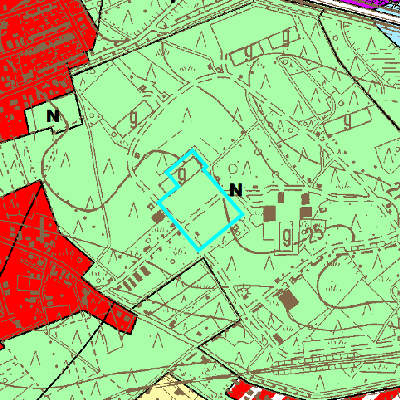 Gewestplan